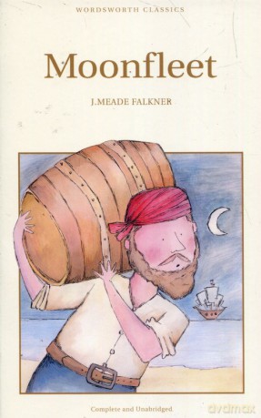 Moonfleet - J. Meade Falkner [KSIĄŻKA]