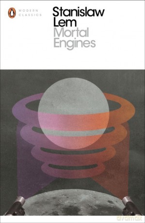 Mortal Engines - Stanislaw Lem [KSIĄŻKA]