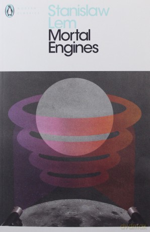 Mortal Engines - Stanislaw Lem [KSIĄŻKA]