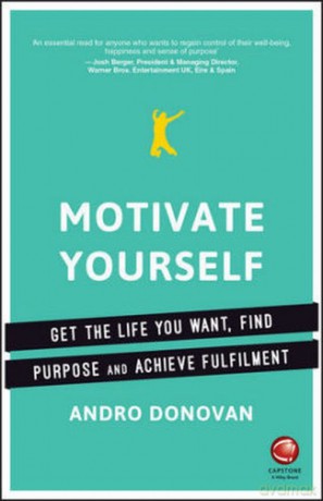 Motivate Yourself - Andro Donovan [KSIĄŻKA]