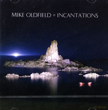 Mike Oldfield: Incantations [CD]