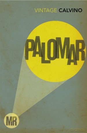Mr Palomar - Vintage Calvino [KSIĄŻKA]