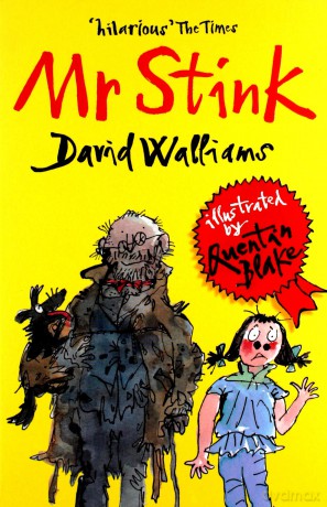 Mr Stink - David Walliams [KSIĄŻKA]