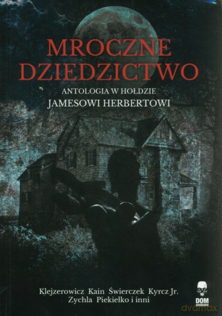 Mroczne dziedzictwo [KSIĄŻKA]