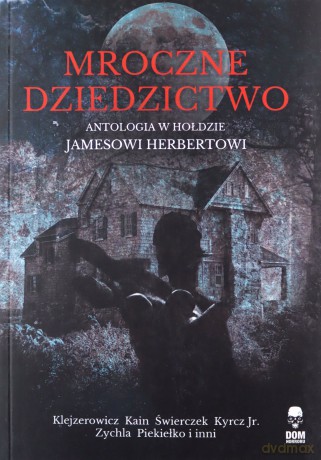 Mroczne dziedzictwo [KSIĄŻKA]