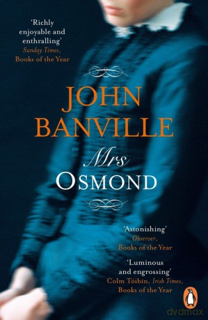 Mrs Osmond - John Banville [KSIĄŻKA]