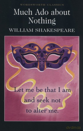 Much Ado about Nothing - William Shakespeare [KSIĄŻKA]