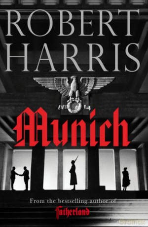 Munich - Robert Harris [KSIĄŻKA]