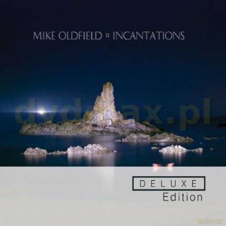 Mike Oldfield: Incantations (Deluxe) (digipack) [2CD]+[DVD]