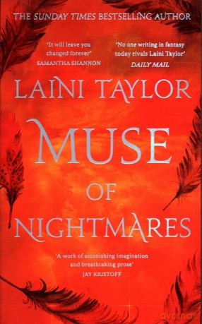 Muse of Nightmares - Laini Taylor [KSIĄŻKA]