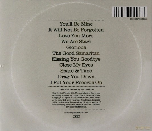 The Pierces: You And I [CD]