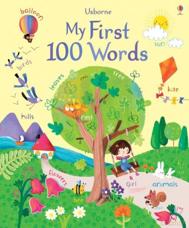 My first 100 Words [KSIĄŻKA]