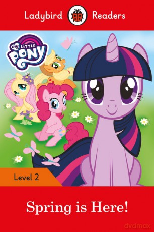 My Little Pony: Spring is Here! [KSIĄŻKA]