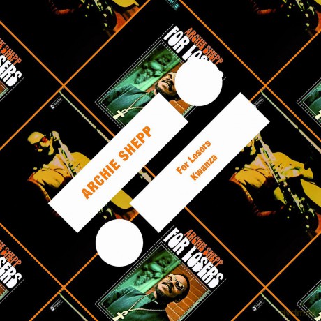 Archie Shepp: For Loosers/Kwanza (2-1 Reissue) [CD]