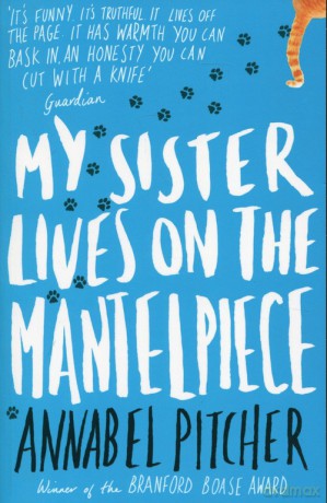 My Sister Lives on Mantelpiece - Annabel Pitcher [KSIĄŻKA]