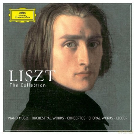 The Liszt Collection [34CD]