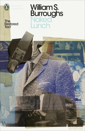 Naked Lunch - William S. Burroughs [KSIĄŻKA]