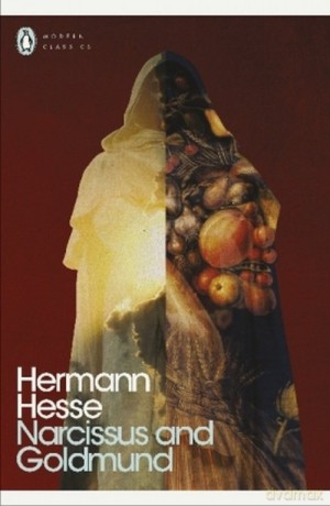 Narcissus and Goldmund - Hermann Hesse [KSIĄŻKA]