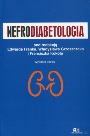 Nefrodiabetologia [KSIĄŻKA]