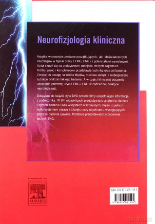 Neurofizjologia kliniczna - Peter Vogel [KSIĄŻKA]