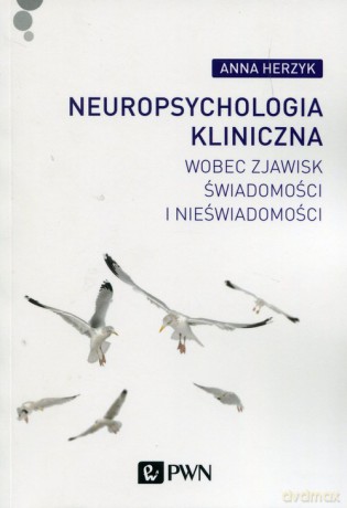 Neuropsychologia kliniczna wobec zjawisk świadomości i nieświadomości - Anna Herzyk [KSIĄŻKA]