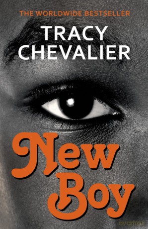 New Boy - Tracy Chevalier [KSIĄŻKA]