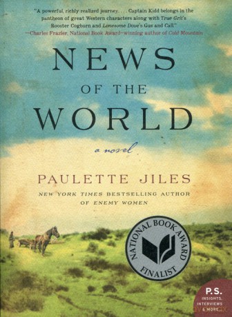 News of the World - Paulette Jiles [KSIĄŻKA]