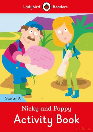Nicky and Poppy Activity Book [KSIĄŻKA]
