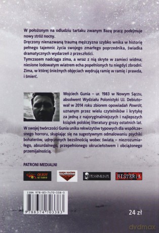 Nie ma wędrowca - Gunia Wojciech [KSIĄŻKA]