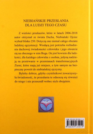 Niebiańskie przesłania dla ludzi tego czasu - Ekspander [KSIĄŻKA]