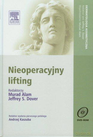 Nieoperacyjny lifting [KSIĄŻKA]