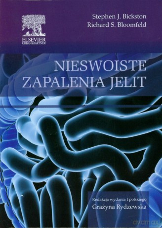 Nieswoiste zapalenia jelit [KSIĄŻKA]