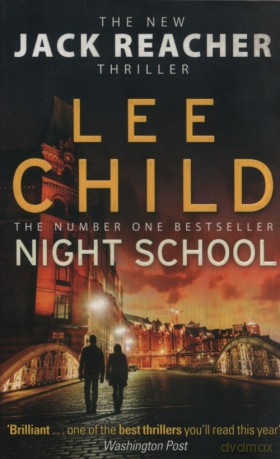 Night School - Lee Child [KSIĄŻKA]