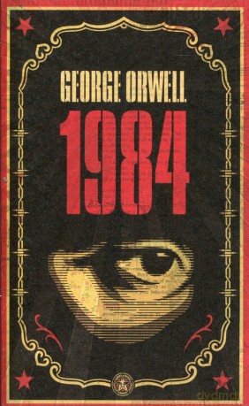 Nineteen Eighty-Four - George Orwell [KSIĄŻKA]