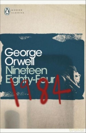 Nineteen Eighty-Four - George Orwell [KSIĄŻKA]