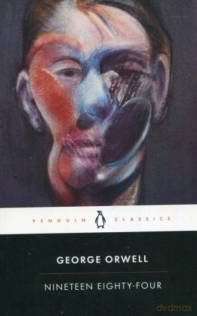 Nineteen Eighty-Four - George Orwell [KSIĄŻKA]
