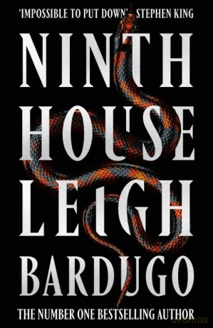 Ninth House - Leigh Bardugo [KSIĄŻKA]