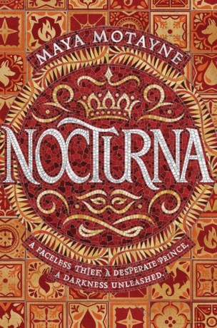 Nocturna - Maya Motayne [KSIĄŻKA]