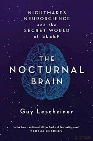 Nocturnal Brain - Guy Leschziner [KSIĄŻKA]