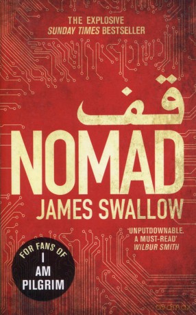 Nomad - James Swallow [KSIĄŻKA]