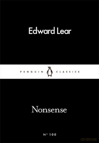 Nonsense - Edward Lear [KSIĄŻKA]