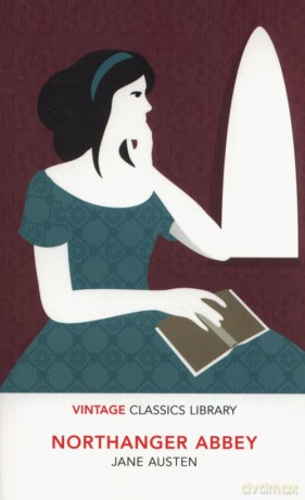 Northanger Abbey - Jane Austen [KSIĄŻKA]