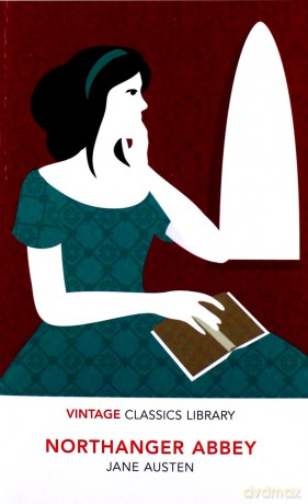 Northanger Abbey - Jane Austen [KSIĄŻKA]