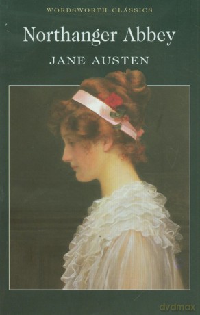 Northanger Abbey - Austen Jane [KSIĄŻKA]