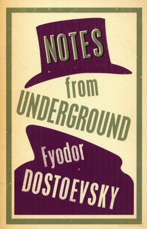 Notes from Underground - Fyodor Dostoevsky [KSIĄŻKA]