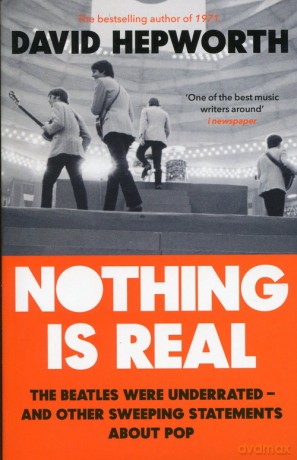 Nothing is Real - David Herpworth [KSIĄŻKA]