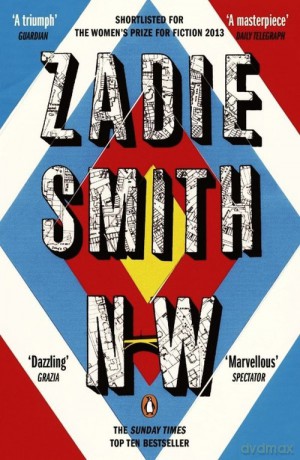 NW - Zadie Smith [KSIĄŻKA]