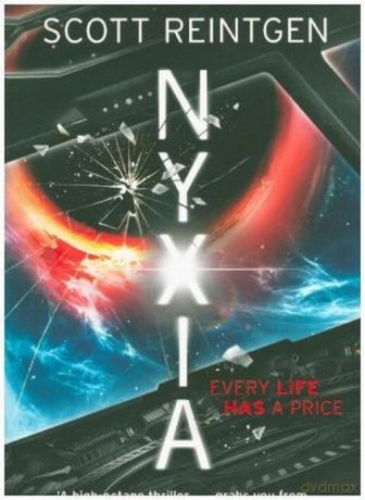 Nyxia - Scott Reintgen [KSIĄŻKA]