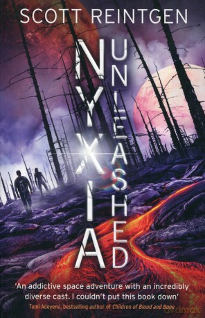 Nyxia Unleashed - Scott Reintgen [KSIĄŻKA]