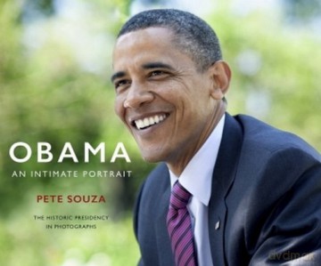 Obama An Intimate Portrait - Pete Souza [KSIĄŻKA]